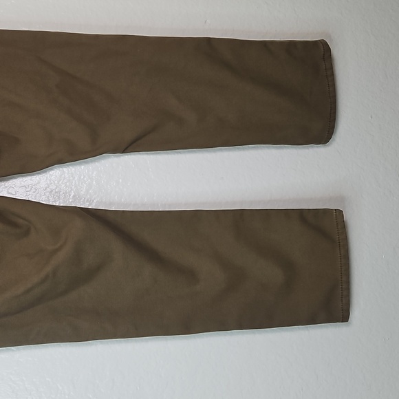 Weatherproof Men's Slim Fit Brown /khaki Size 32×30 Jeans - Picture 3 of 11